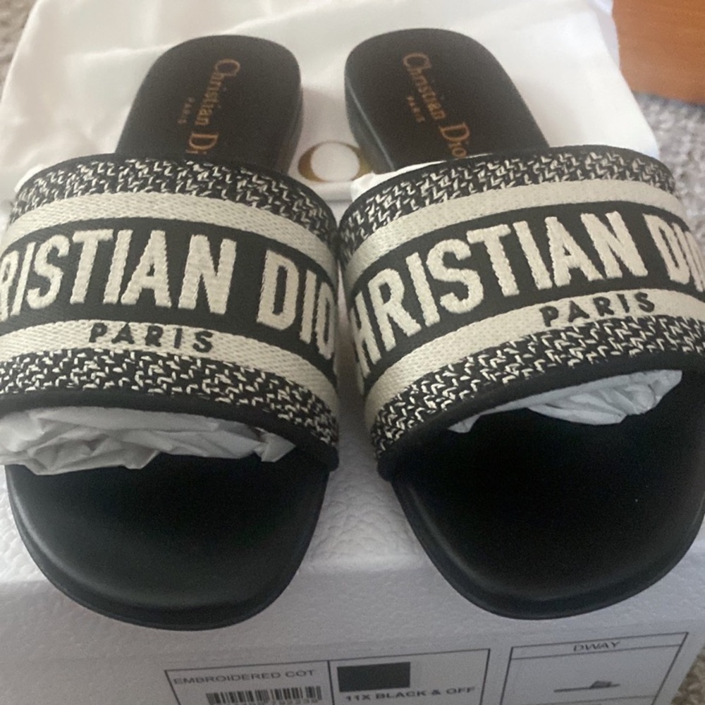 Christian Dior Sandals